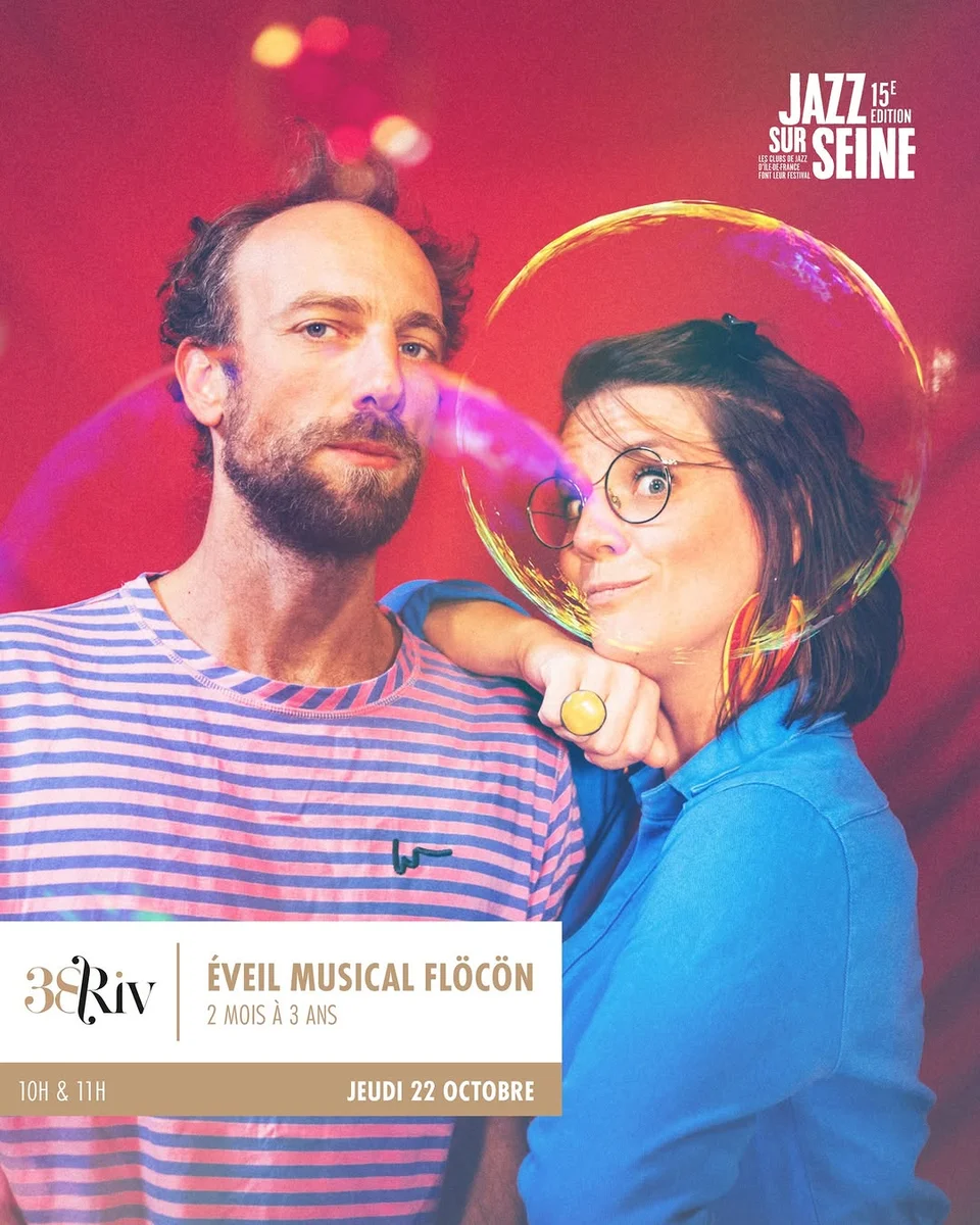 Éveil musical Flocón