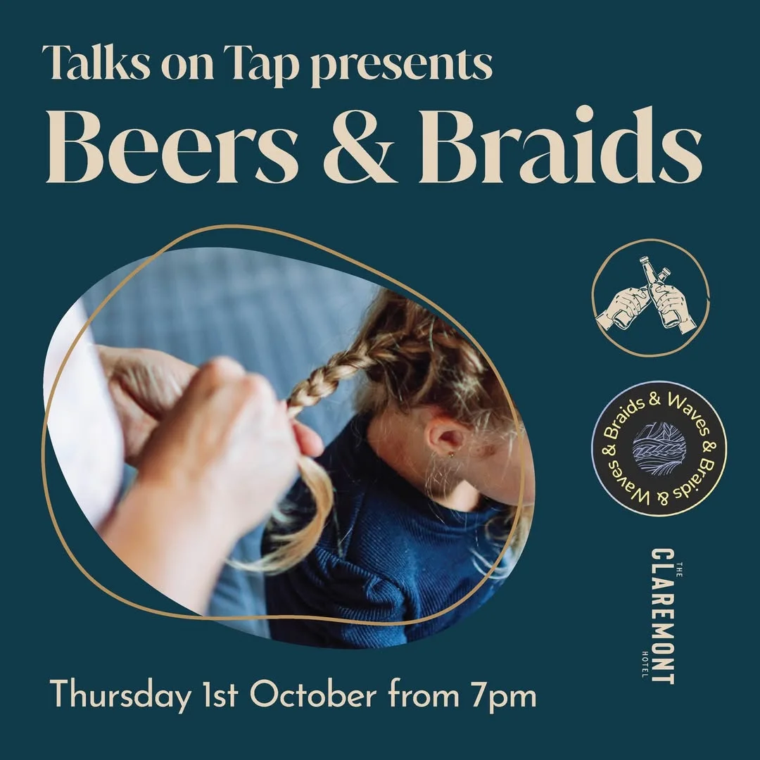 Beers & Braids — Atelier de tressage pour pères