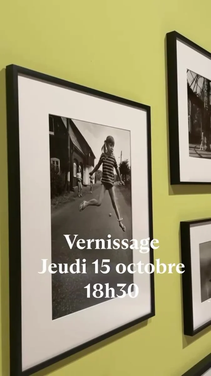 Exposition Bicentenaire de la photographie