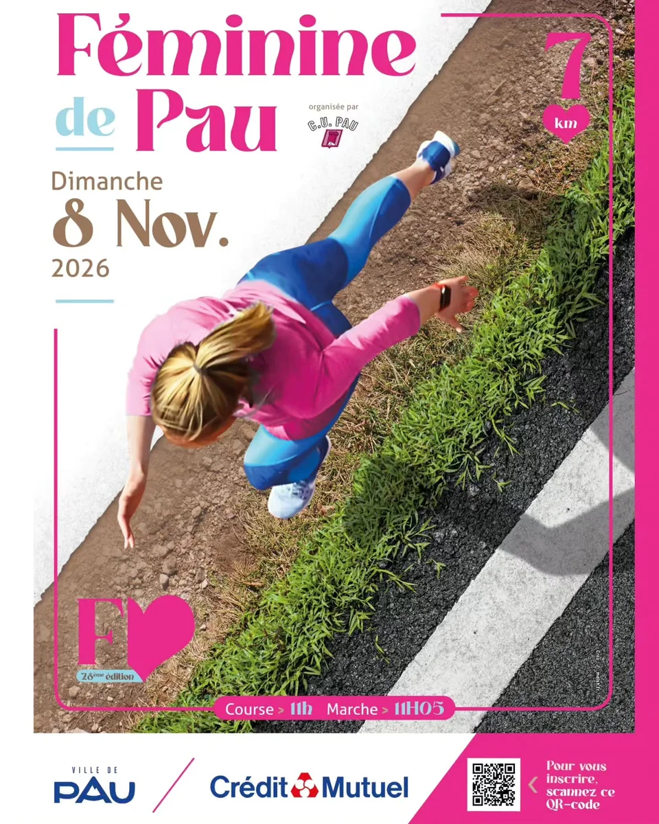 La Féminine de Pau