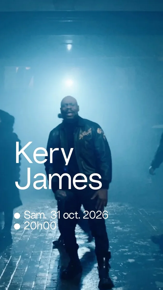 Kery James Concert - R.A.P – Resistance, Love and Poetry