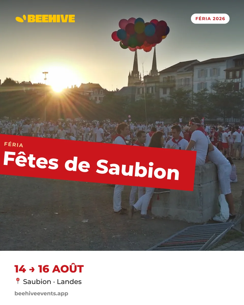 Fêtes de Saubion