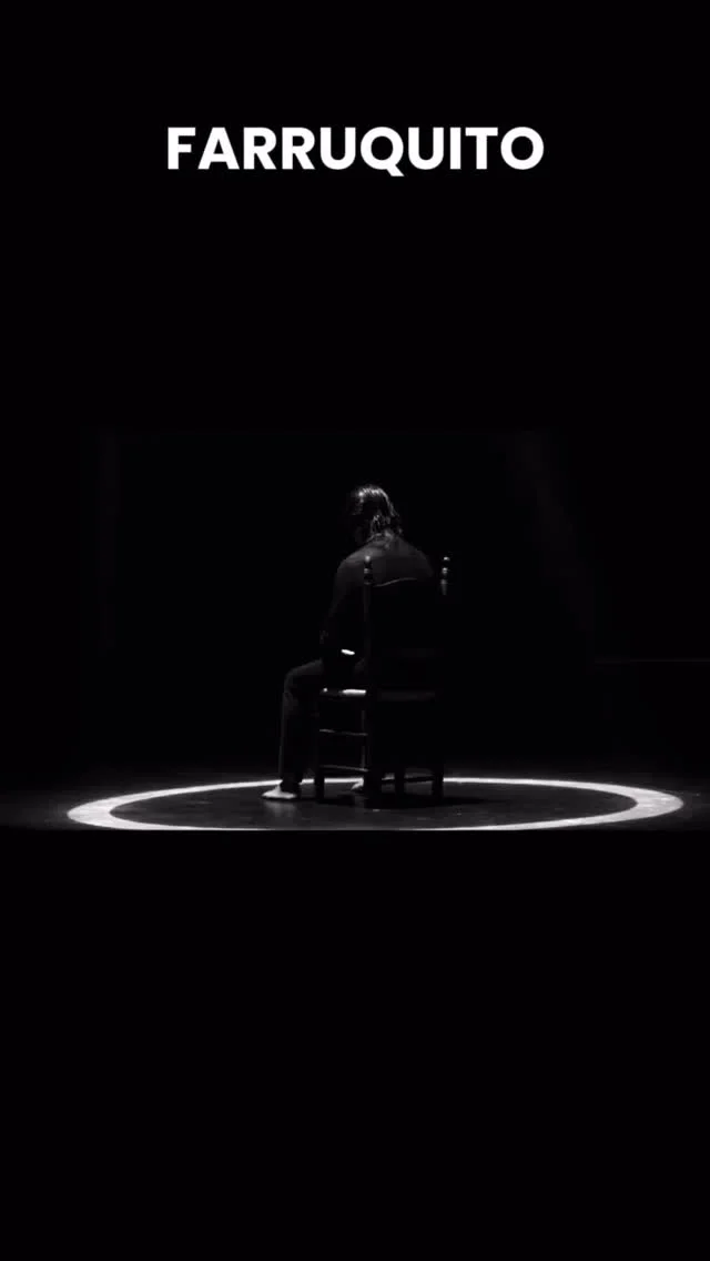 Farruquito en flamenco à Bayonne (Salle Lauga)