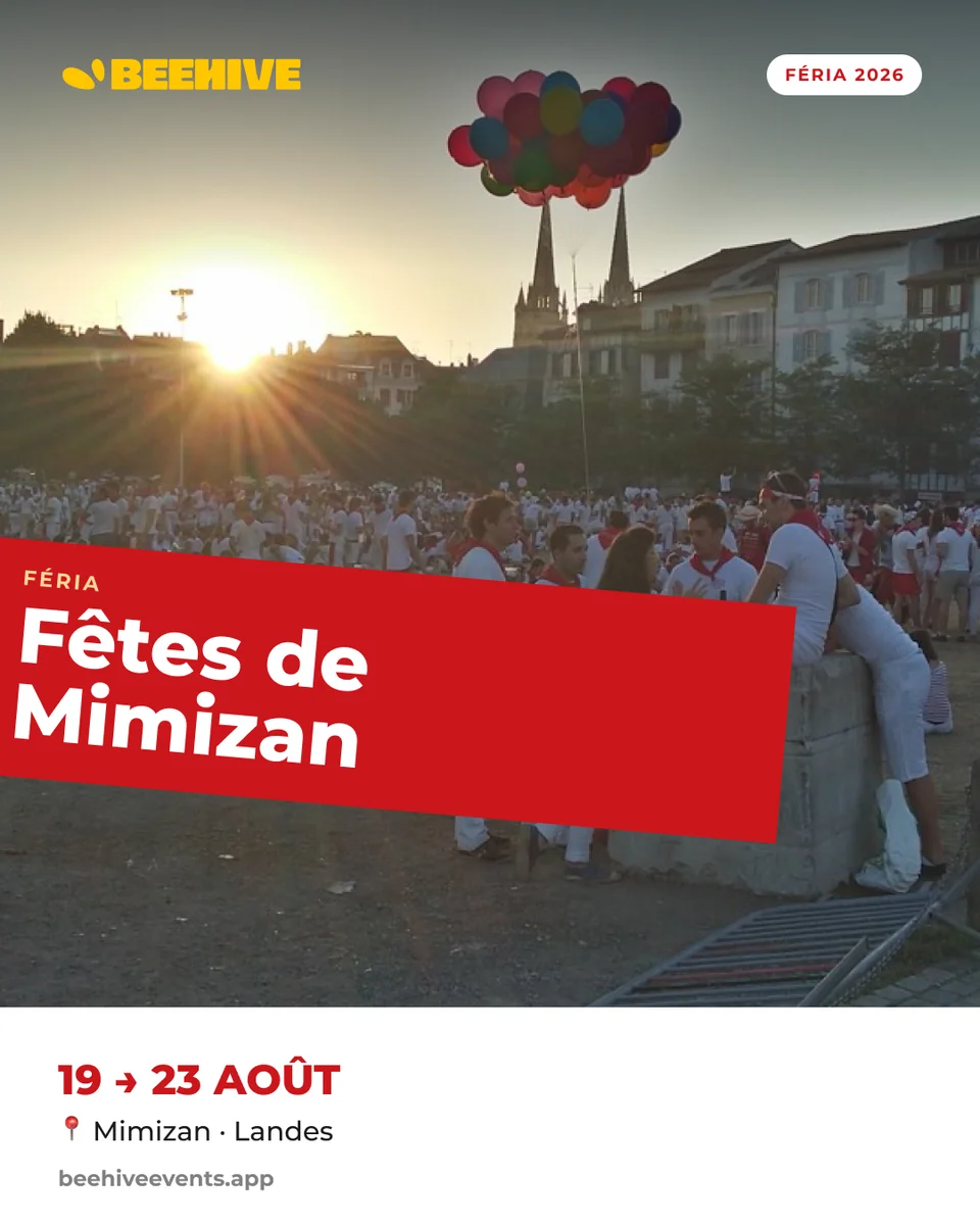 Fêtes de Mimizan