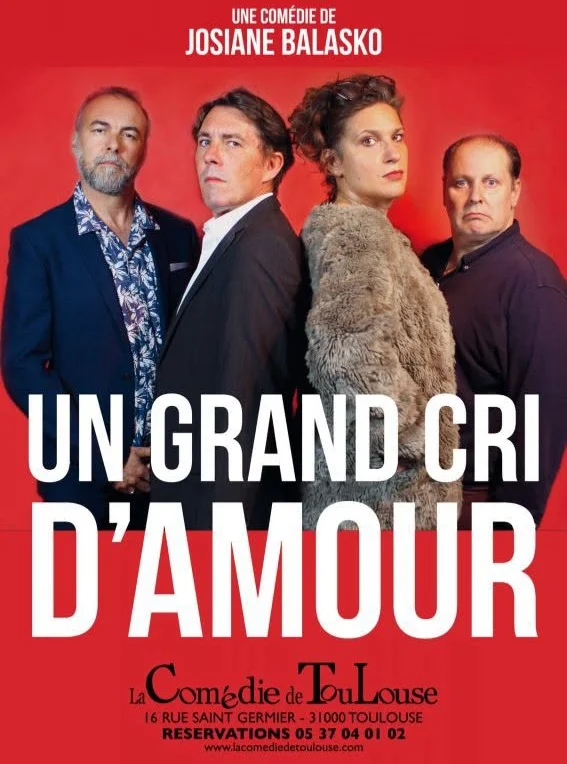 UN GRAN GRITO DE AMOR
