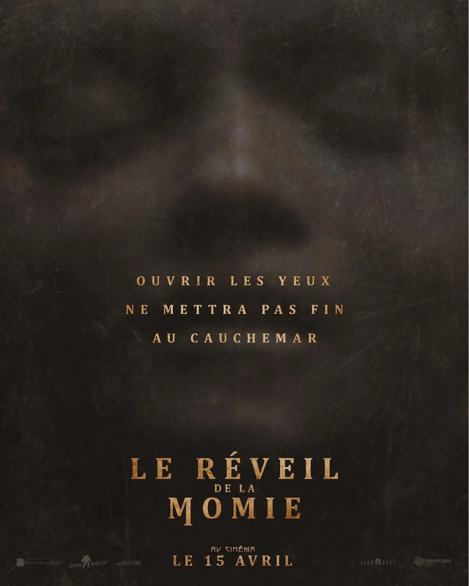 Sortie cinéma : « Le Réveil de la Momie »