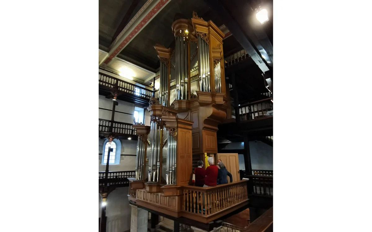 Heritage Tour: The Church of Ciboure and Its Secrets