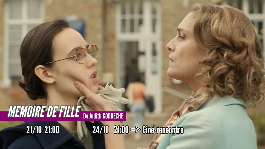 Memoria de chica (Cine-encontro)