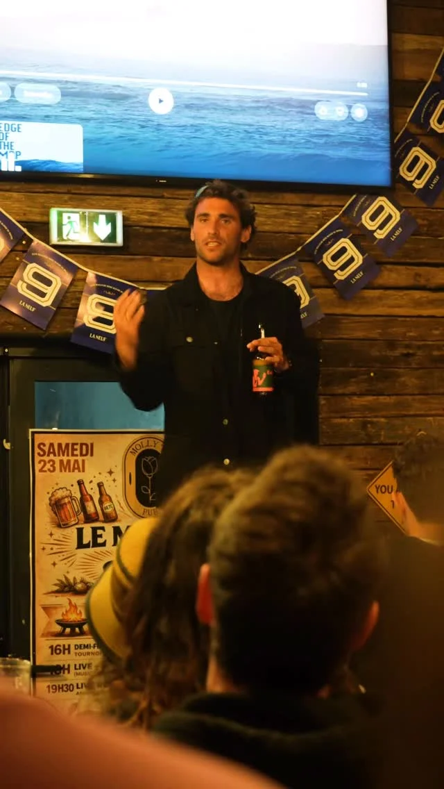 Avant-première « Edge of the Camp » au Molly’s Pub (Biarritz)