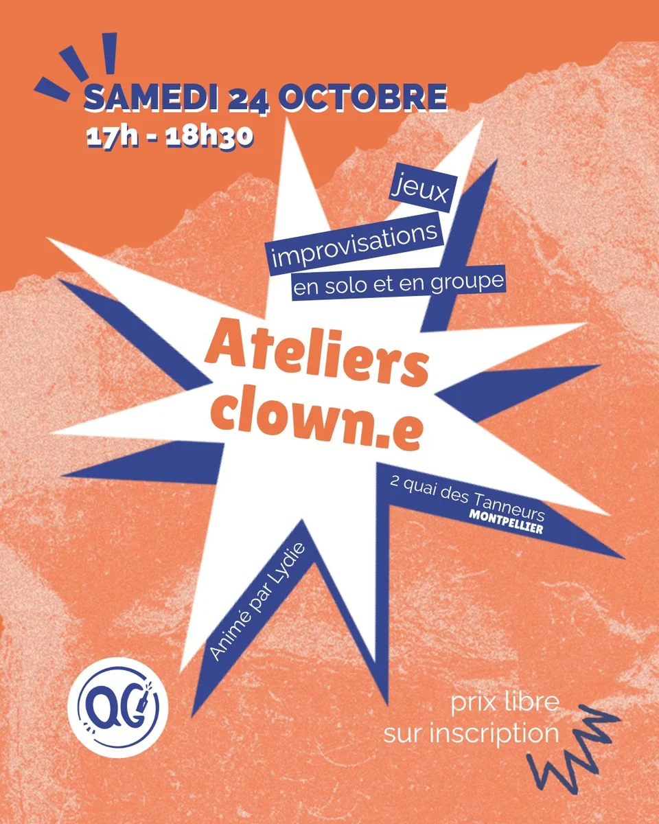 Clown Workshop: Discovery through Improvisation