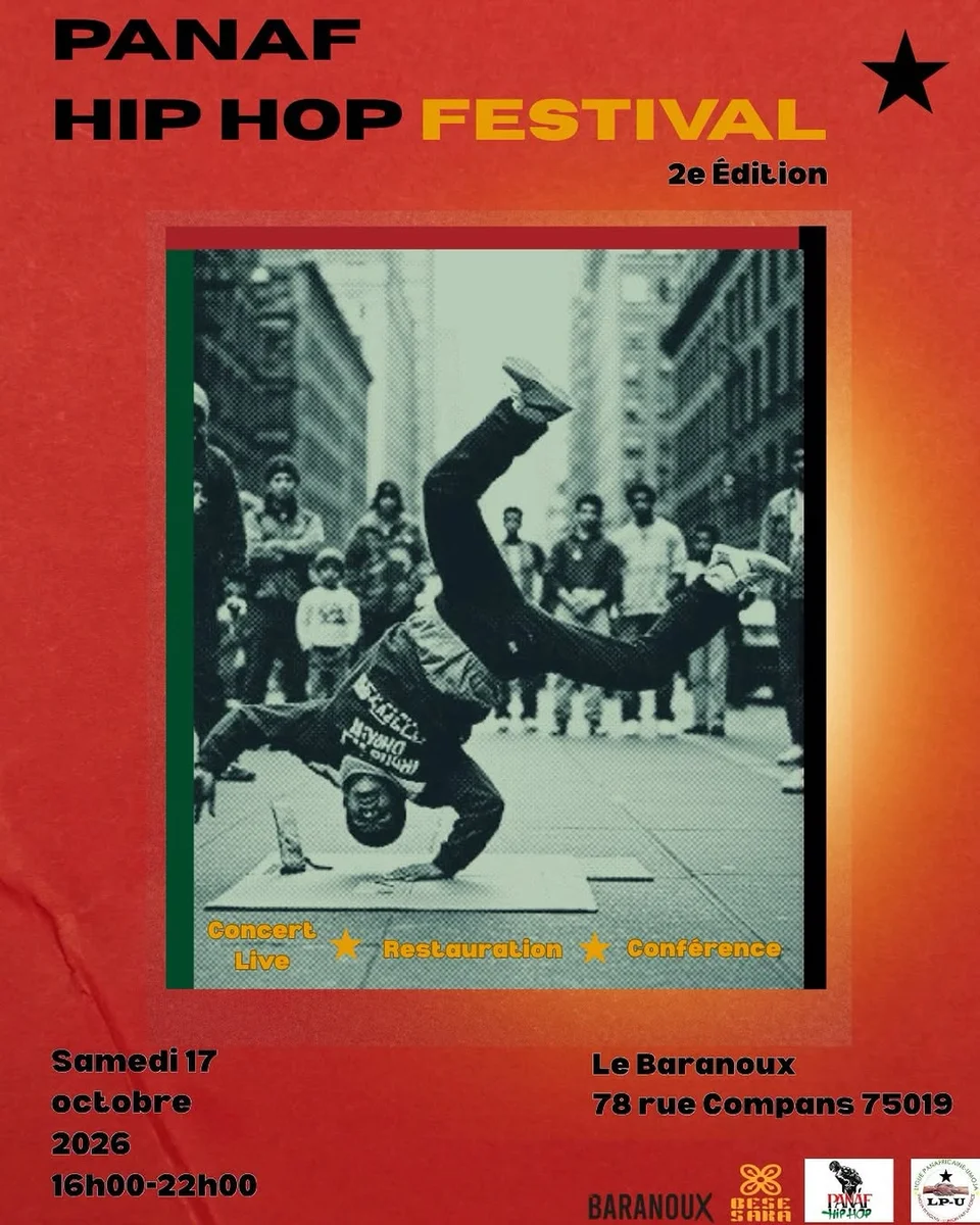 Du Black Panther Party au Hip Hop : quand la culture devient une arme de libération !