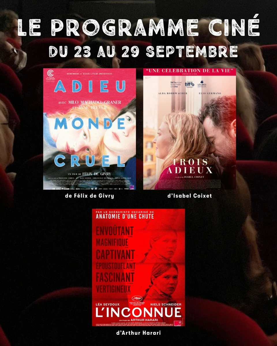 Avant-première : Retour au collège