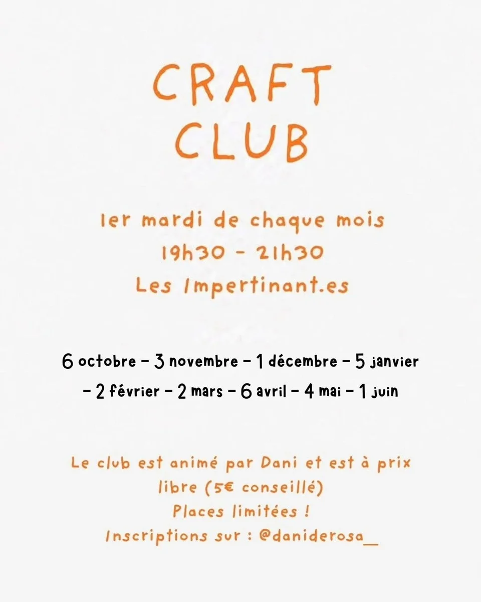 Craft Club