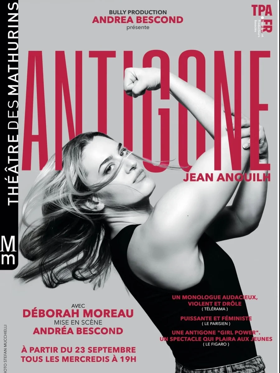 ANTIGONE de Jean Anouilh