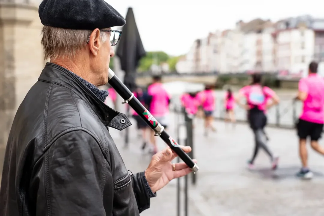Course & marches solidaires Odysséa à Bayonne (19 avril 2026)