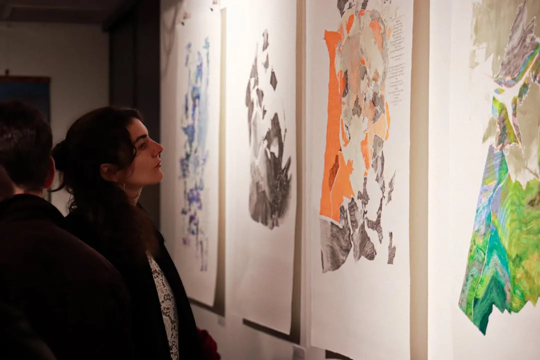 Exposition « Reflets de territoire » – Margaux Saura